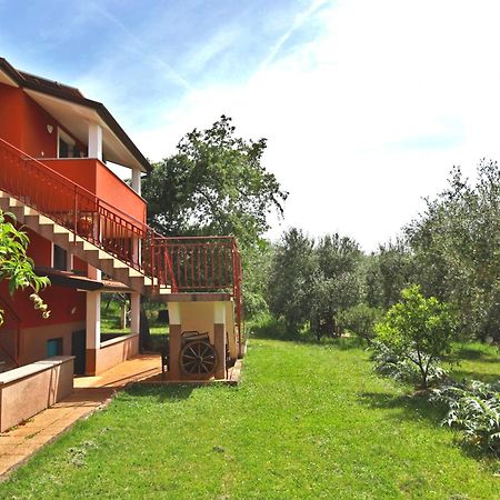 Apartment Zita With 1 Bedroom In Relaxing Surroundings Near Umag Luaran gambar