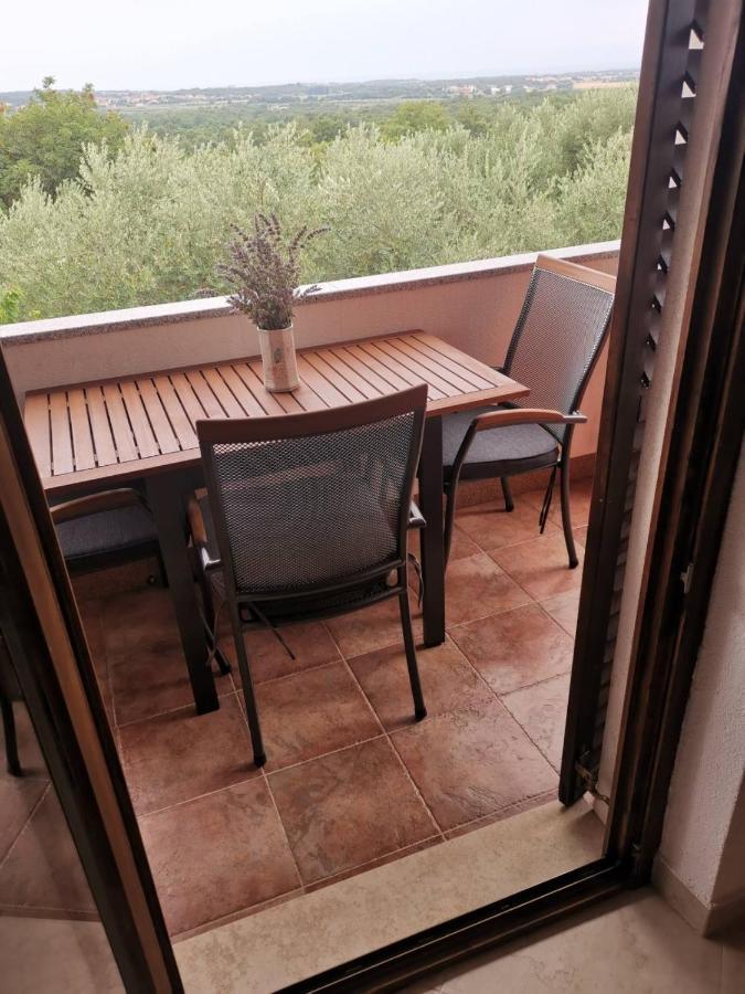 Apartment Zita With 1 Bedroom In Relaxing Surroundings Near Umag Luaran gambar