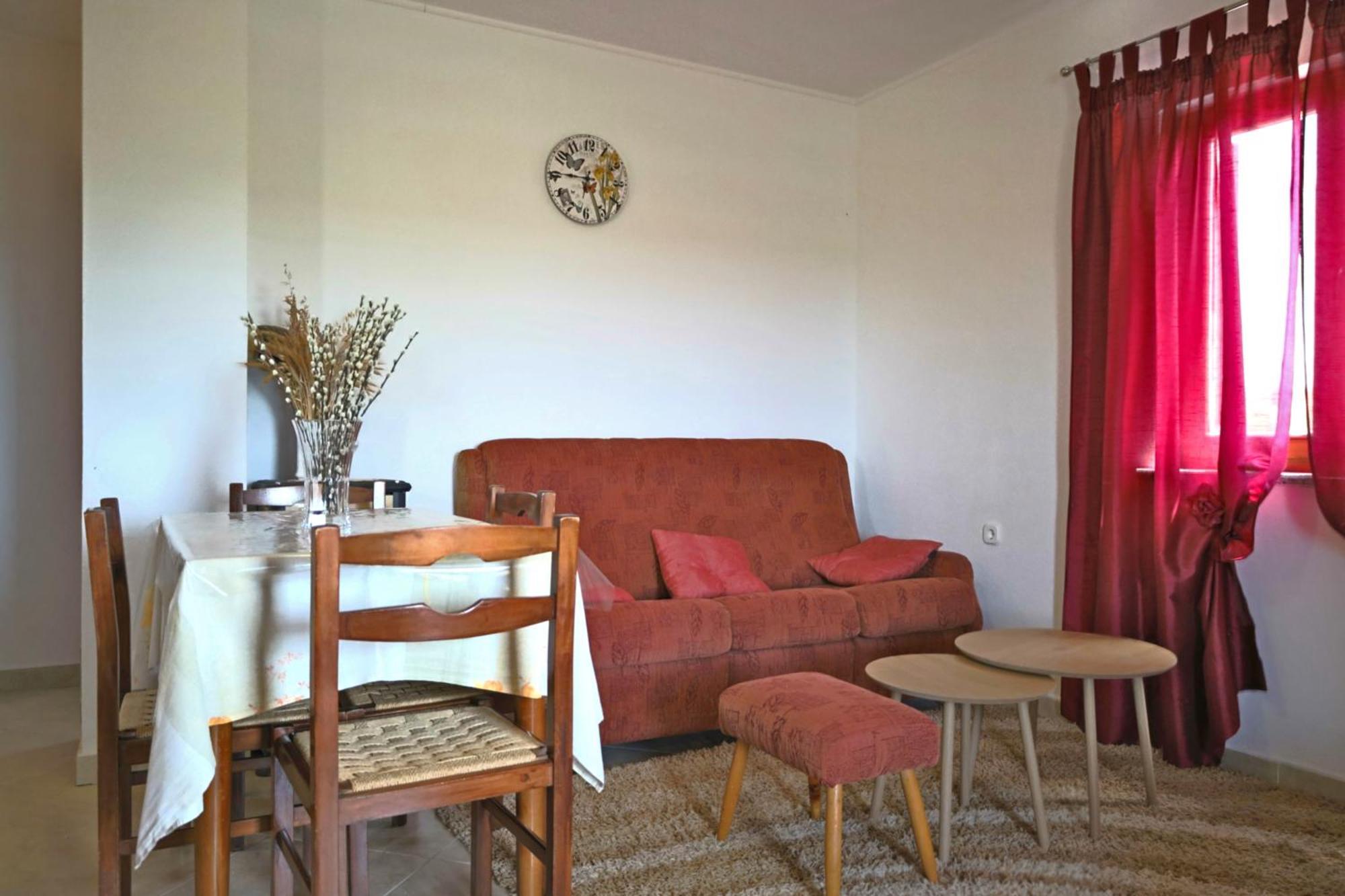 Apartment Zita With 1 Bedroom In Relaxing Surroundings Near Umag Luaran gambar